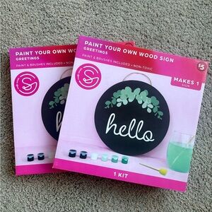 DIY WOOD SIGN BUNDLE | FAITHANDFINDS